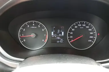 HYUNDAI I20 1.25 LP Comfort Polar White+ Vezetett Szerviz+Kevés KM+ Mo.-i 1. Tulaj+ 3X-S GARANCIA!!!