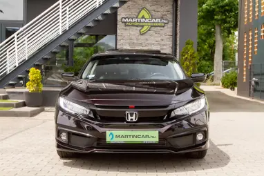 HONDA CIVIC Sedan 1.5 T Executive CVT Midnight Burgundy+Eredeti Mo.-i+Mint az ÚJ!! +26E km +3X-s GARANCIA !!!