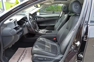 HONDA CIVIC Sedan 1.5 T Executive CVT Midnight Burgundy+Eredeti Mo.-i+Mint az ÚJ!! +26E km +3X-s GARANCIA !!!