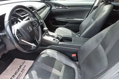 HONDA CIVIC Sedan 1.5 T Executive CVT Midnight Burgundy+Eredeti Mo.-i+Mint az ÚJ!! +26E km +3X-s GARANCIA !!!