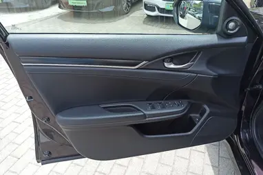 HONDA CIVIC Sedan 1.5 T Executive CVT Midnight Burgundy+Eredeti Mo.-i+Mint az ÚJ!! +26E km +3X-s GARANCIA !!!