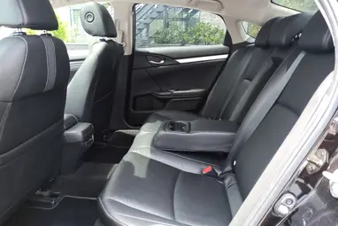 HONDA CIVIC Sedan 1.5 T Executive CVT Midnight Burgundy+Eredeti Mo.-i+Mint az ÚJ!! +26E km +3X-s GARANCIA !!!