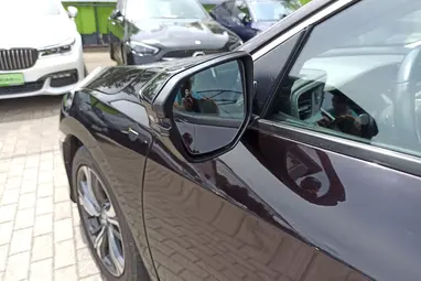 HONDA CIVIC Sedan 1.5 T Executive CVT Midnight Burgundy+Eredeti Mo.-i+Mint az ÚJ!! +26E km +3X-s GARANCIA !!!