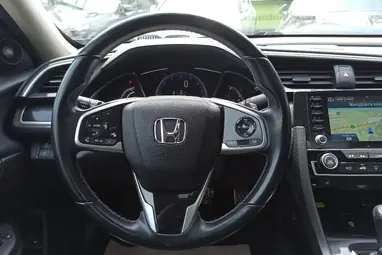 HONDA CIVIC Sedan 1.5 T Executive CVT Midnight Burgundy+Eredeti Mo.-i+Mint az ÚJ!! +26E km +3X-s GARANCIA !!!