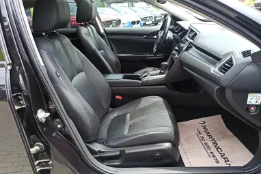 HONDA CIVIC Sedan 1.5 T Executive CVT Midnight Burgundy+Eredeti Mo.-i+Mint az ÚJ!! +26E km +3X-s GARANCIA !!!