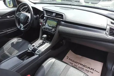 HONDA CIVIC Sedan 1.5 T Executive CVT Midnight Burgundy+Eredeti Mo.-i+Mint az ÚJ!! +26E km +3X-s GARANCIA !!!