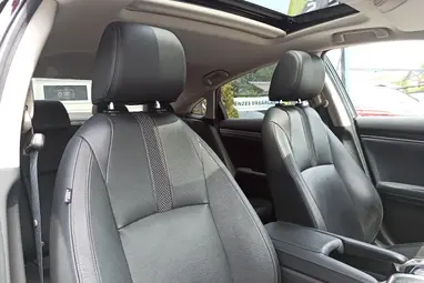 HONDA CIVIC Sedan 1.5 T Executive CVT Midnight Burgundy+Eredeti Mo.-i+Mint az ÚJ!! +26E km +3X-s GARANCIA !!!
