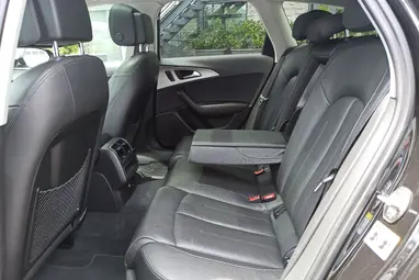 AUDI A6 Avant 3.0 V6 TDI DPF quattro S-tronic Havanna Black Metallic+ Vezetett Szervizkönyv+Mo.-i 1. Tulaj+ 3X-S GARANCIA!!!
