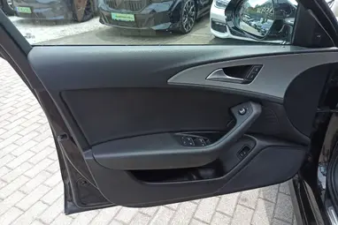 AUDI A6 Avant 3.0 V6 TDI DPF quattro S-tronic Havanna Black Metallic+ Vezetett Szervizkönyv+Mo.-i 1. Tulaj+ 3X-S GARANCIA!!!