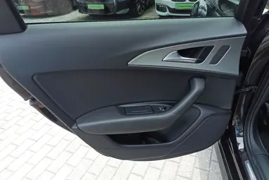 AUDI A6 Avant 3.0 V6 TDI DPF quattro S-tronic Havanna Black Metallic+ Vezetett Szervizkönyv+Mo.-i 1. Tulaj+ 3X-S GARANCIA!!!