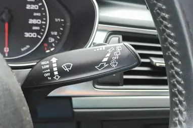 AUDI A6 Avant 3.0 V6 TDI DPF quattro S-tronic Havanna Black Metallic+ Vezetett Szervizkönyv+Mo.-i 1. Tulaj+ 3X-S GARANCIA!!!