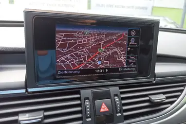 AUDI A6 Avant 3.0 V6 TDI DPF quattro S-tronic Havanna Black Metallic+ Vezetett Szervizkönyv+Mo.-i 1. Tulaj+ 3X-S GARANCIA!!!
