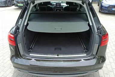 AUDI A6 Avant 3.0 V6 TDI DPF quattro S-tronic Havanna Black Metallic+ Vezetett Szervizkönyv+Mo.-i 1. Tulaj+ 3X-S GARANCIA!!!