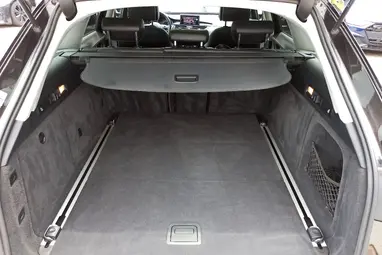 AUDI A6 Avant 3.0 V6 TDI DPF quattro S-tronic Havanna Black Metallic+ Vezetett Szervizkönyv+Mo.-i 1. Tulaj+ 3X-S GARANCIA!!!