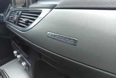 AUDI A6 Avant 3.0 V6 TDI DPF quattro S-tronic Havanna Black Metallic+ Vezetett Szervizkönyv+Mo.-i 1. Tulaj+ 3X-S GARANCIA!!!