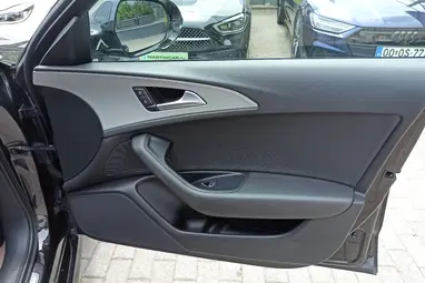 AUDI A6 Avant 3.0 V6 TDI DPF quattro S-tronic Havanna Black Metallic+ Vezetett Szervizkönyv+Mo.-i 1. Tulaj+ 3X-S GARANCIA!!!