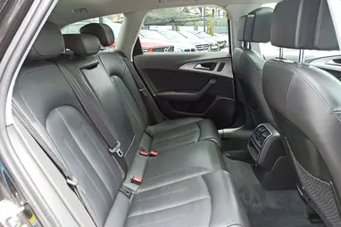 AUDI A6 Avant 3.0 V6 TDI DPF quattro S-tronic Havanna Black Metallic+ Vezetett Szervizkönyv+Mo.-i 1. Tulaj+ 3X-S GARANCIA!!!