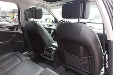 AUDI A6 Avant 3.0 V6 TDI DPF quattro S-tronic Havanna Black Metallic+ Vezetett Szervizkönyv+Mo.-i 1. Tulaj+ 3X-S GARANCIA!!!