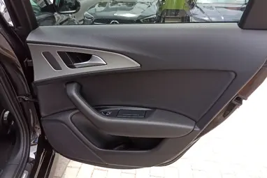 AUDI A6 Avant 3.0 V6 TDI DPF quattro S-tronic Havanna Black Metallic+ Vezetett Szervizkönyv+Mo.-i 1. Tulaj+ 3X-S GARANCIA!!!