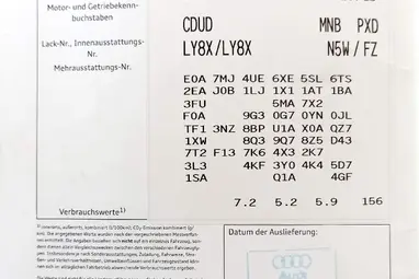 AUDI A6 Avant 3.0 V6 TDI DPF quattro S-tronic Havanna Black Metallic+ Vezetett Szervizkönyv+Mo.-i 1. Tulaj+ 3X-S GARANCIA!!!