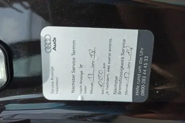 AUDI A6 Avant 3.0 V6 TDI DPF quattro S-tronic Havanna Black Metallic+ Vezetett Szervizkönyv+Mo.-i 1. Tulaj+ 3X-S GARANCIA!!!
