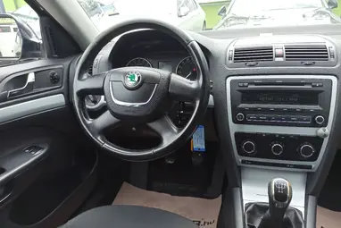 SKODA OCTAVIA 1.6 CR TDI Greenline DPF Black Magic Pearl+ Becsületesen Szervizelt+3X-S GARANCIA!!!