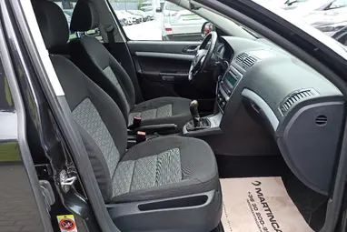 SKODA OCTAVIA 1.6 CR TDI Greenline DPF Black Magic Pearl+ Becsületesen Szervizelt+3X-S GARANCIA!!!