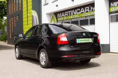 SKODA OCTAVIA 1.6 CR TDI Greenline DPF Black Magic Pearl+ Becsületesen Szervizelt+3X-S GARANCIA!!!