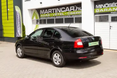 SKODA OCTAVIA 1.6 CR TDI Greenline DPF Black Magic Pearl+ Becsületesen Szervizelt+3X-S GARANCIA!!!