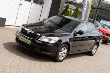 SKODA OCTAVIA 1.6 CR TDI Greenline DPF Black Magic Pearl+ Becsületesen Szervizelt+3X-S GARANCIA!!!