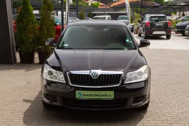 SKODA OCTAVIA 1.6 CR TDI Greenline DPF Black Magic Pearl+ Becsületesen Szervizelt+3X-S GARANCIA!!!