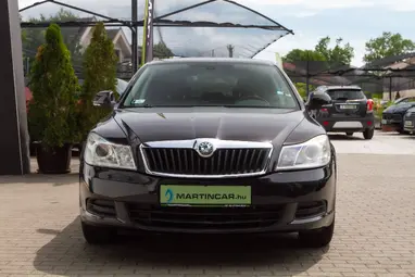 SKODA OCTAVIA 1.6 CR TDI Greenline DPF Black Magic Pearl+ Becsületesen Szervizelt+3X-S GARANCIA!!!
