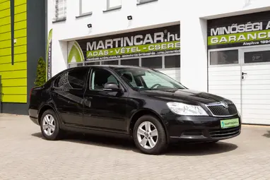 SKODA OCTAVIA 1.6 CR TDI Greenline DPF Black Magic Pearl+ Becsületesen Szervizelt+3X-S GARANCIA!!!