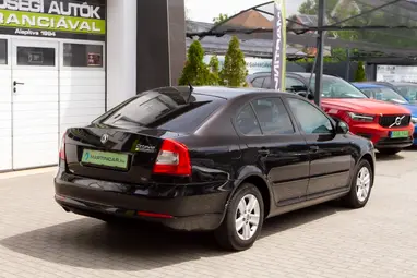 SKODA OCTAVIA 1.6 CR TDI Greenline DPF Black Magic Pearl+ Becsületesen Szervizelt+3X-S GARANCIA!!!