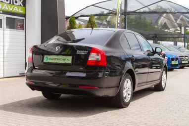 SKODA OCTAVIA 1.6 CR TDI Greenline DPF Black Magic Pearl+ Becsületesen Szervizelt+3X-S GARANCIA!!!