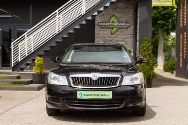 SKODA OCTAVIA 1.6 CR TDI Greenline DPF Black Magic Pearl+ Becsületesen Szervizelt+3X-S GARANCIA!!!