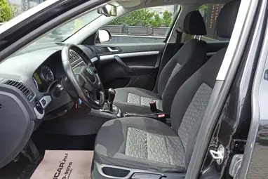 SKODA OCTAVIA 1.6 CR TDI Greenline DPF Black Magic Pearl+ Becsületesen Szervizelt+3X-S GARANCIA!!!
