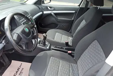 SKODA OCTAVIA 1.6 CR TDI Greenline DPF Black Magic Pearl+ Becsületesen Szervizelt+3X-S GARANCIA!!!