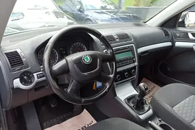 SKODA OCTAVIA 1.6 CR TDI Greenline DPF Black Magic Pearl+ Becsületesen Szervizelt+3X-S GARANCIA!!!