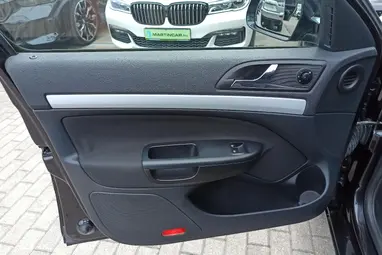 SKODA OCTAVIA 1.6 CR TDI Greenline DPF Black Magic Pearl+ Becsületesen Szervizelt+3X-S GARANCIA!!!
