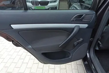 SKODA OCTAVIA 1.6 CR TDI Greenline DPF Black Magic Pearl+ Becsületesen Szervizelt+3X-S GARANCIA!!!