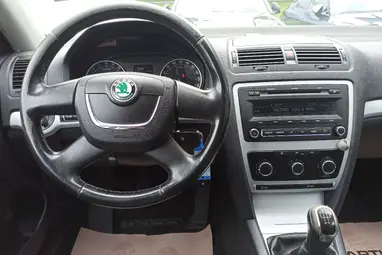 SKODA OCTAVIA 1.6 CR TDI Greenline DPF Black Magic Pearl+ Becsületesen Szervizelt+3X-S GARANCIA!!!