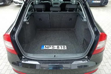 SKODA OCTAVIA 1.6 CR TDI Greenline DPF Black Magic Pearl+ Becsületesen Szervizelt+3X-S GARANCIA!!!