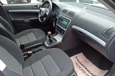 SKODA OCTAVIA 1.6 CR TDI Greenline DPF Black Magic Pearl+ Becsületesen Szervizelt+3X-S GARANCIA!!!