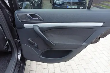 SKODA OCTAVIA 1.6 CR TDI Greenline DPF Black Magic Pearl+ Becsületesen Szervizelt+3X-S GARANCIA!!!