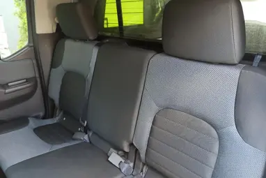 NISSAN NAVARA 4WD Double 2.5D SE EURO5 Polar White+ Vezetett Szervíz+ Keveset Futott+ Mo.-i 1. Tulaj+ 3X-s GARANCIA!!!