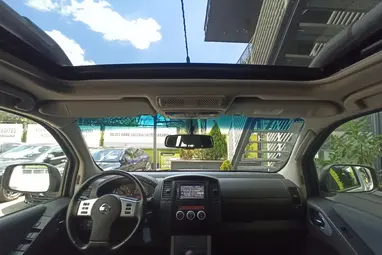 NISSAN NAVARA 4WD Double 2.5D SE EURO5 Polar White+ Vezetett Szervíz+ Keveset Futott+ Mo.-i 1. Tulaj+ 3X-s GARANCIA!!!