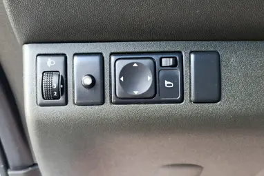 NISSAN NAVARA 4WD Double 2.5D SE EURO5 Polar White+ Vezetett Szervíz+ Keveset Futott+ Mo.-i 1. Tulaj+ 3X-s GARANCIA!!!