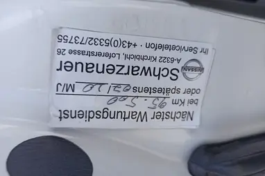 NISSAN NAVARA 4WD Double 2.5D SE EURO5 Polar White+ Vezetett Szervíz+ Keveset Futott+ Mo.-i 1. Tulaj+ 3X-s GARANCIA!!!