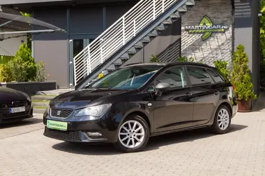 SEAT IBIZA ST 1.4 16V Style Phantomschwarz Metallic+ Mo-i 1. Tulaj+Kevés Km+Örök Életű Motor+3X-S GARANCIA!!